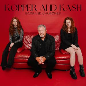 Family Band Kopper And Kash Release New Single 'Bars And Churches' Image