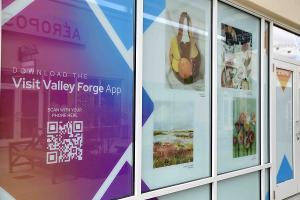 Valley Forge Tourism And Philadelphia Premium Outlets Partner For New Art Installation Image