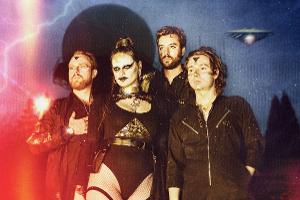 Gold Casio Share Debut Album 'Hits Radio' Image