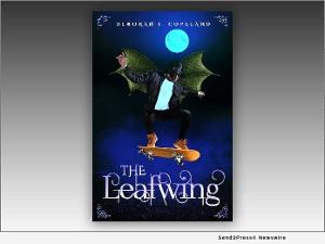 Deborah Copeland Releases New Book THE LEAFWING Image