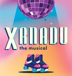 Vanguard University's Department Of Theatre Arts Presents XANADU 