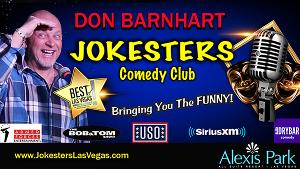 Jokesters Comedy Club Continues To Bring Late Night Laughs With Don Barnhart 