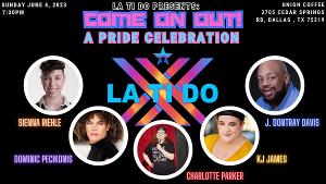La Ti Do Celebrates PRIDE Image