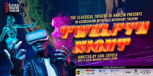 Cast Announced for TWELFTH NIGHT at Classical Theatre Of Harlem 