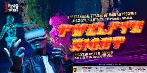 Cast Announced for TWELFTH NIGHT at Classical Theatre Of Harlem Image