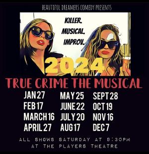 TRUE CRIME THE MUSICAL Extends Through 2024 Image
