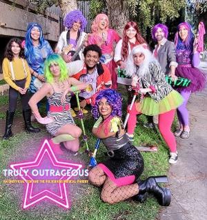 Jem And The Holograms Parody Musical TRULY OUTRAGEOUS To Debut In Hollywood This Summer 