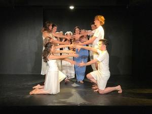 TeamTheatre LLC Continues Being a Creative Space For Diversity During the Health Crisis Image