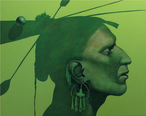 Goldenstein Gallery Celebrates Their 16th Annual Cowboys And Indians Show Image