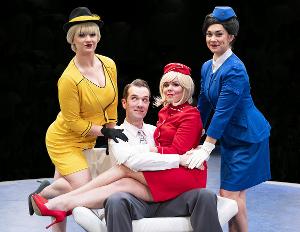 BOEING BOEING Comes to Derby Dinner Playhouse 