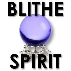 BLITHE SPIRIT Opens At Music Mountain Theatre, April 14 