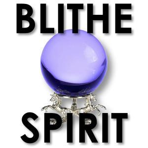 BLITHE SPIRIT Opens At Music Mountain Theatre, April 14 Image