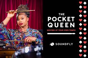 Music Producer The Pocket Queen Launches Drumming, Production, And Branding Course On Soundfly 