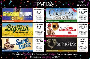 THE SOUND OF MUSIC, JESUS CHRIST SUPERSTAR and More Announced for Pittsburgh Musical Theater 30th Season 