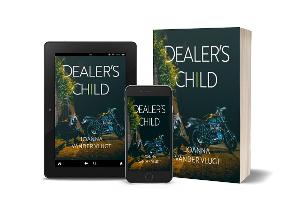 Joanna Vander Vlugt's DEALER'S CHILD Announced as Canadian Book Club Awards Finalist 