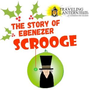 THE STORY OF EBENEZER SCROOGE Announced At Ridgefield Theater Barn 