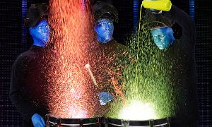 BLUE MAN GROUP to Return to Boston's Charles Playhouse Image