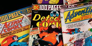 Museum Of Jewish Heritage To Examine Superheroes And The 'Jewish Multiverse' Image