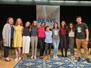 This Is My Brave Brings College Edition To Tufts University Image
