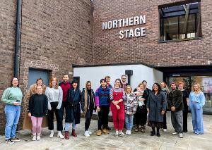Cast and Creative Team Announced For THE SORCERER'S APPRECENTICE At Northern Stage Image