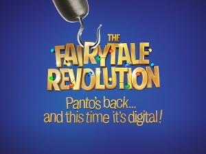 Theatre503 Announces Interactive, Livestreamed Panto THE FAIRYTALE REVOLUTION  Image