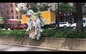 Choreographer Jody Sperling's Dancefilm SINGLE USE To Be Featured in the 2021 Harlem International Film Festival Image