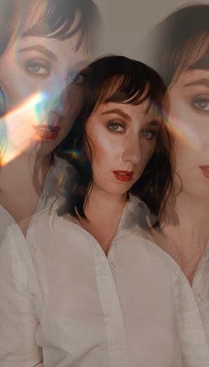 Holly Lovelady Releases Empowering Single 'Oreanne' Image