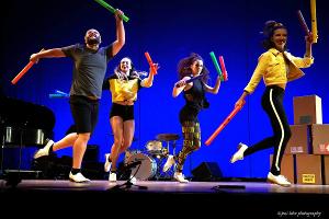 DrumatiX to Present RHYTHM DELIVERED at Arts at the Armory Image