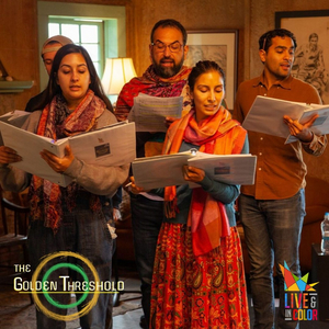 Live & In Color Presents THE GOLDEN THRESHOLD, A New Musical In Development Image