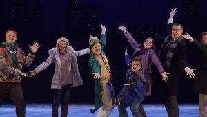 VIDEO: First Look At Stages Theatre's ELF THE MUSICAL, JR. 