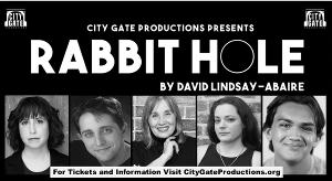 City Gate Revives Pulitzer Prize- Winning Play RABBIT HOLE Image