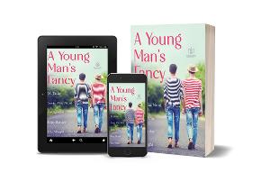 Boroughs Publishing Group Releases New M/M Romance A YOUNG MAN'S FANCY  Image