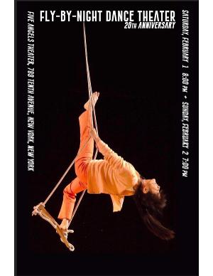 Fly-by-Night Dance Theater Announces 20th Anniversary Performances Image