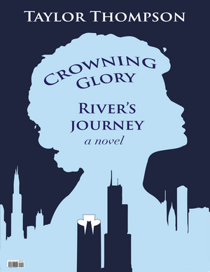 Debut Novel Crowning Glory: River's Journey Image