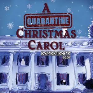 Fairfield Center Stage Presents A QUARANTINE CHRISTMAS CAROL EXPERIENCE Image