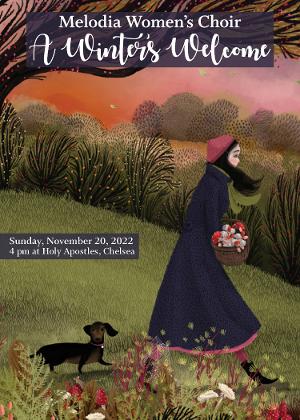 Melodia Women's Choir Of NYC Presents A WINTER'S WELCOME Image