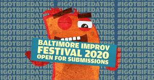 Comedy At The 2020 Baltimore Improv Festival To Include Shows From New York City, Philadelphia, Washington, DC, and Baltimore  Image