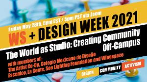 Wingspace Theatrical Design Free Virtual Salon Series Returns With No More 10 Out Of 12s And AAPAC Image
