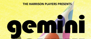 The Harrison Players Present GEMINI Image