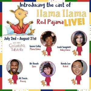 Bay Area Children's Theatre Presents LLAMA LLAMA LIVE! 