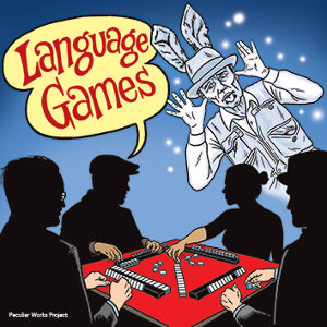 LANGUAGE GAMES to be Presented Virtually at Edinburgh Festival Fringe 