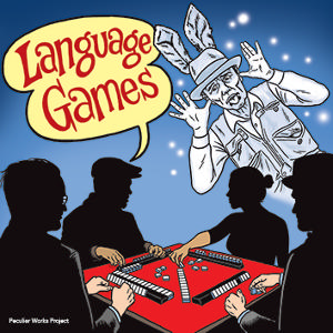 LANGUAGE GAMES to be Presented Virtually at Edinburgh Festival Fringe Image