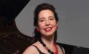 Pianist Angela Hewitt Plays Bach's Italian Concerto And More at The 92nd Street Y  Image