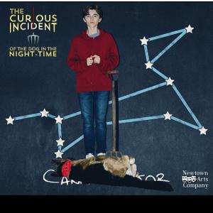THE CURIOUS INCIDENT OF THE DOG IN THE NIGHT-TIME Set For Newtown Stage In October Image