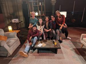 Cast Announced For Digital Production Of CATCH ME Image