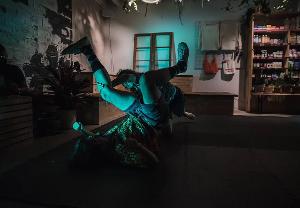 Arts On Site Presents BREAKTIME Image