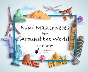 Dearborn Symphony Orchestra to Present MINI MASTERPIECES FROM AROUND THE WORLD This November Image