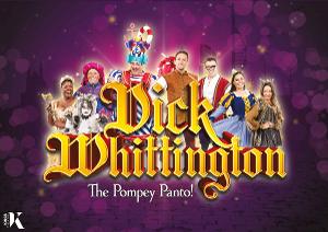 The Kings Theatre In Portsmouth Are Bringing Pantomime To Schools This Christmas Image