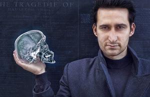 HAMLET Arrives At United Solo Festival November 3 Image
