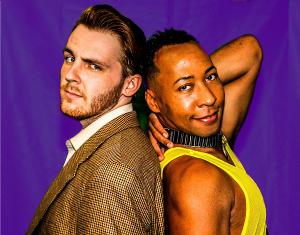 Outcast Theatre Collective Presents DIONYSUS ON THE DOWN LOW Image